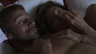 Tilda Swinton – A Bigger Splash (2015) celeb sexy video