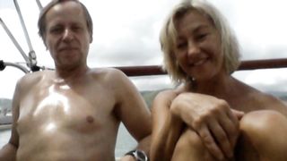 Vanda Hybnerova - Rodinny film (2015) celebs nude scene