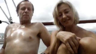 Vanda Hybnerova - Rodinny film (2015) celebs nude scene