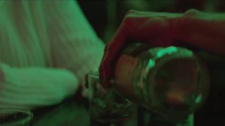 Adele Exarchopoulos - Fire (2015 )celeb hot scene