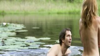 Adriana Esteves - Real Beleza (2015) celebrity sexy scene