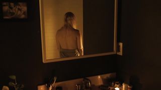 Alexandra Breckenridge, Whitney Able - Dark (2015) celebs nude scene