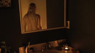 Alexandra Breckenridge, Whitney Able - Dark (2015) celebs nude scene