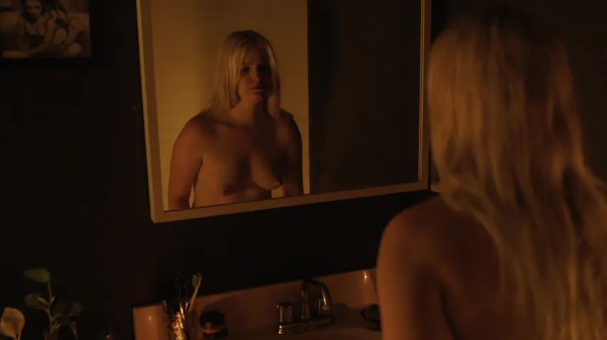 Whitney able naked