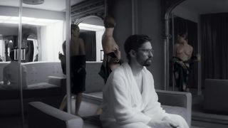 Alexia Rasmussen – Creative Control (2015) celebs topless video