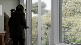 Amanda Peet topless - Togetherness_s01e06-08 (2015) hot sexy