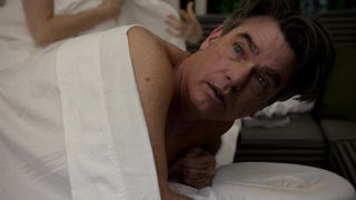 Amanda Peet topless - Togetherness_s01e06-08 (2015) hot sexy