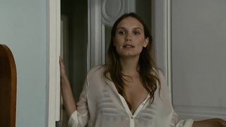 Ana Girardot - Un homme ideal (2015) celeb nude video