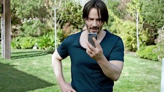 Ana de Armas, Lorenza Izzo - Knock Knock (2015) celebs sexy video