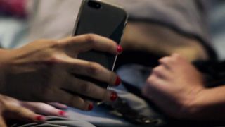 Ana de Armas, Lorenza Izzo - Knock Knock (2015) celebs sexy video