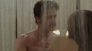 Angelina Jolie - By The Sea (2015) celeb hot movie scene