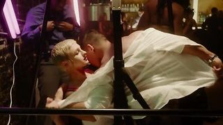 Aria London naked - Vice (2015) Topless Silicon