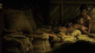 Berta Vazquez nude - Palmeras_en_la_nieve (2015)