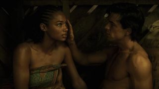 Berta Vazquez nude - Palmeras_en_la_nieve (2015)