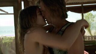 Bojana Novakovic nude - Shameless_s05e12 (2015)