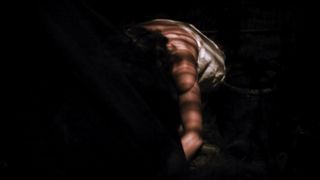 Caroline Dhavernas, Clara Furey - The Forbidden Room (2015) celeb sexy video