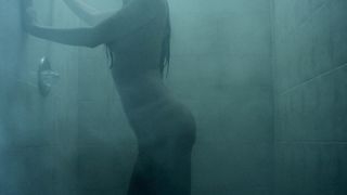 Chasty Ballesteros nude - The_Night_Crew (2015) Topless Strip Scene
