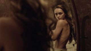 Christina Ricci - Lizzie Borden Took an Ax (2014) celebrity sexy