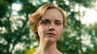 Christina Ricci nude - Z_s01e01 (2015) Topless Short Scene