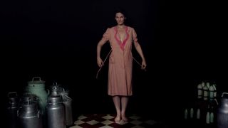 Diane Rouxel, Nathalie Tetrel - Fou D'Amour (2015) celebs sexy