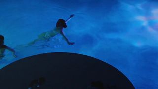 Dianna_Agron, Paz_de_la_Huerta nude - Bare (2015)