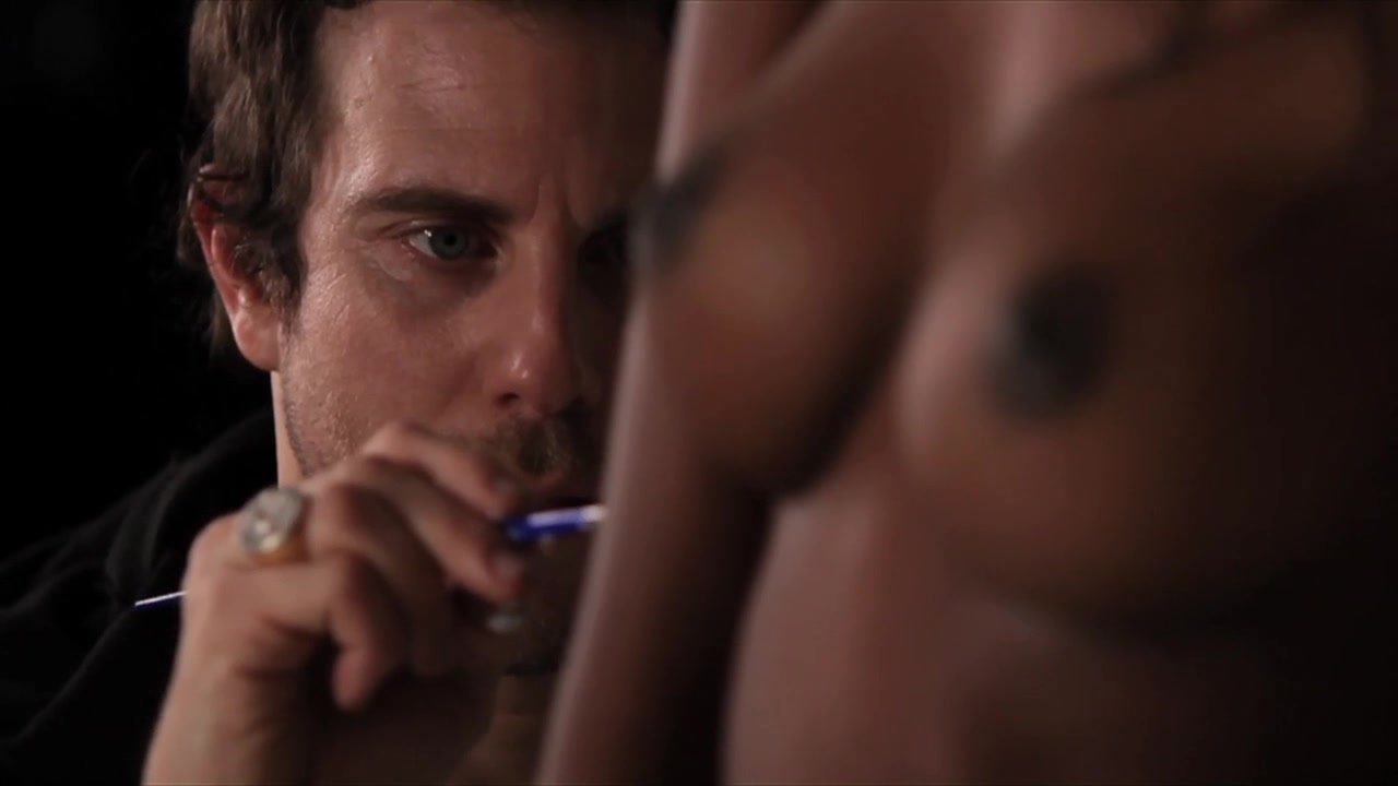 Emma Rigby surrenders to deep pleasure