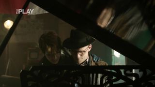 Gabriela Kratochvílova, Veronika Jenikova, and other - Bony a klid II (2014) actress topless scenes