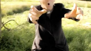 Gwenllian_Higginson__Olivia_Jewson_-_Crying_Wolf (2015) Topless Scene