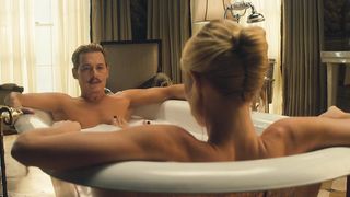 Gwyneth Paltrow, Emily Lawrence - Mortdecai (2015) celebs naked