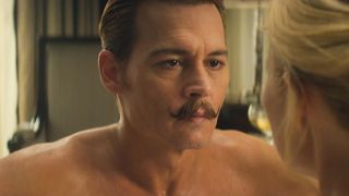 Gwyneth Paltrow, Emily Lawrence - Mortdecai (2015) celebs naked