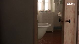 Helene de Fougerolles - Le Secret d'Elise s01e02 (2015) celebrity nude scene