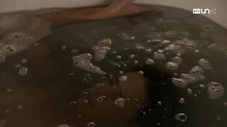 Helene de Fougerolles - Le Secret d'Elise s01e02 (2015) celebrity nude scene