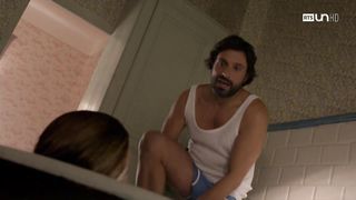 Helene de Fougerolles - Le Secret d'Elise s01e02 (2015) celebrity nude scene