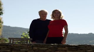 Isabelle Carre, Karin Viard - Vingt et une nuits avec Pattie (2015) actress hot scene