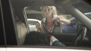 Jackie_Moore__etc_-_Student_Bodies (2015) Topless Scene