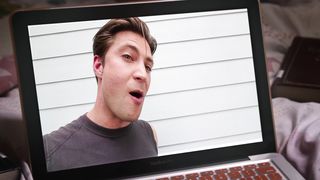 Jackie_Moore__etc_-_Student_Bodies (2015) Topless Scene