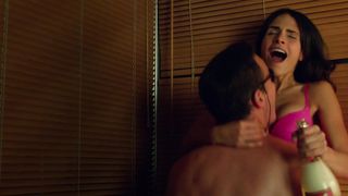 Jordana Brewster - Home Sweet Hell (2015) celebrity naked