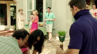 Jordana Brewster - Home Sweet Hell (2015) celebrity naked