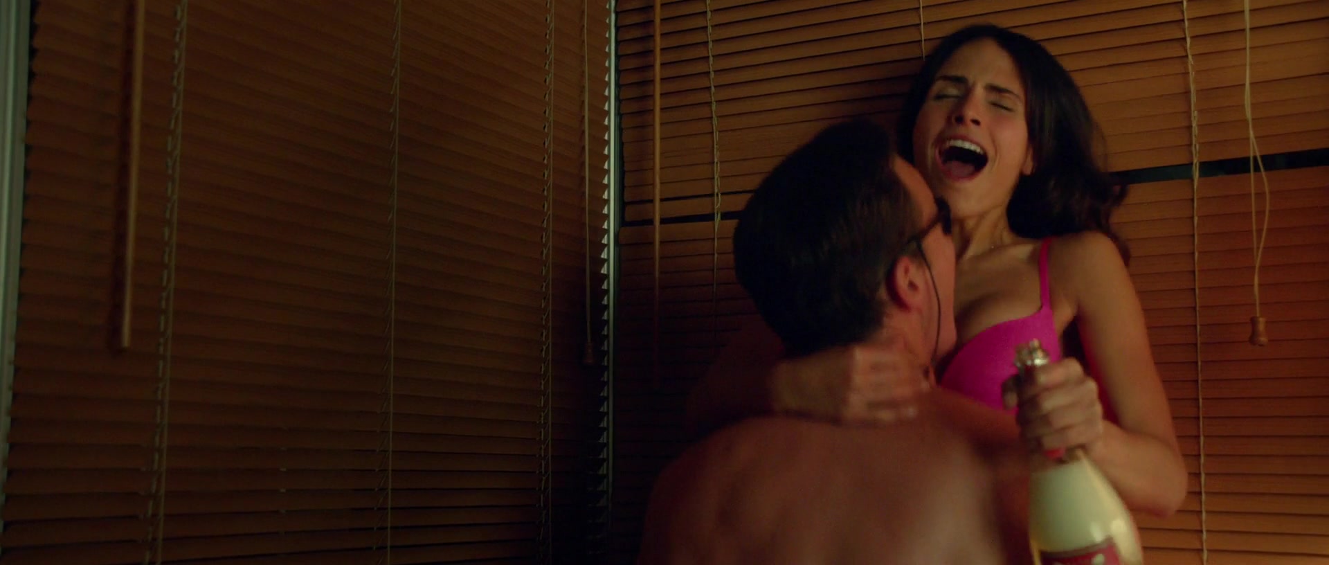 Jordana Brewster - Home Sweet Hell (2015) celebrity naked