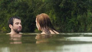 Josephine de La Baume - Road Games (2015) celeb nude scene