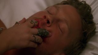 Lady Gaga nude, Chasty Ballesteros naked -American_Horror_Story_s05e01 (2015)