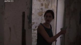 Lola Creton, Mimi de Montmartre, Rebecca Marder - Deux (2015) celebs hot video scene