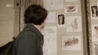 Lore Richter - Das Romeo-Prinzip (2015) celeb nude videos