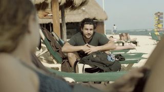 Makenzie  Leigh bikini-_James_White (2015)