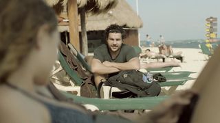 Makenzie  Leigh bikini-_James_White (2015)