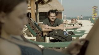 Makenzie  Leigh bikini-_James_White (2015)