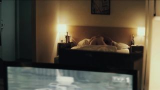 Michalina Olszanska, Karolina Bakala - Anatomia Zе┌a (2015) celeb hot video scene