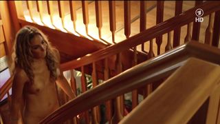Michelle Monballijn - Tatort s01e929 (2015) celebs nude videos