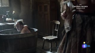 Miryam Gallego - Aguila Roja s08e01 (2015) actress naked