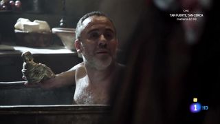 Miryam Gallego - Aguila Roja s08e01 (2015) actress naked